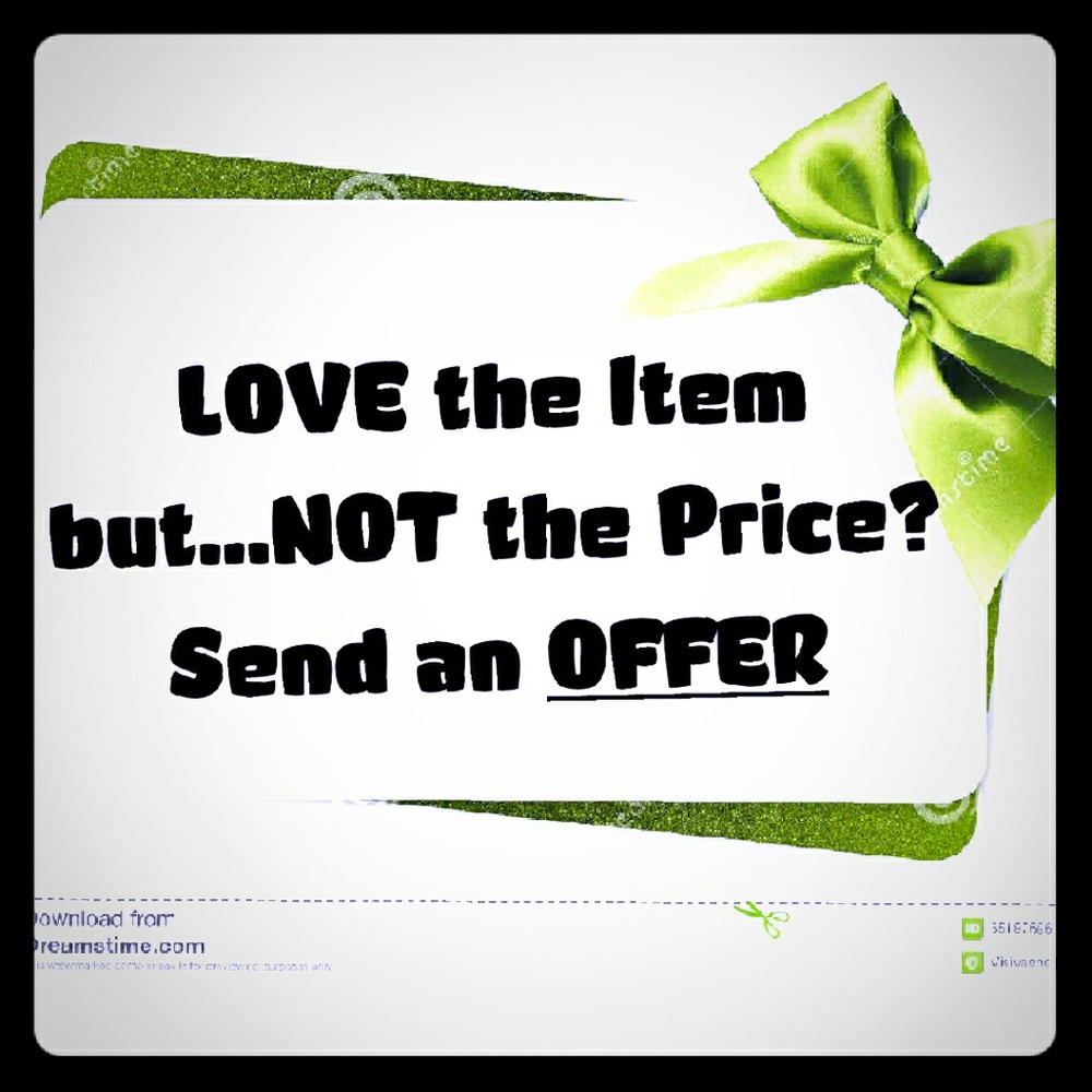 SEND AN OFFER